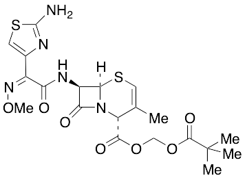∆2-Cefetamet Pivoxil (Contain 20% Cefetamet Pivoxil)