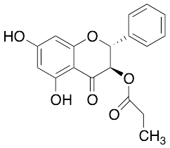 rac-Pinobanksin 3-O-Propionate