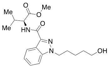 5-fluoro AMB metabolite 2 [A neat oil]