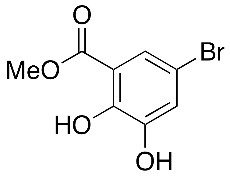 5-Bromo-2,3-dihydroxybenzoic Acid Methyl Ester