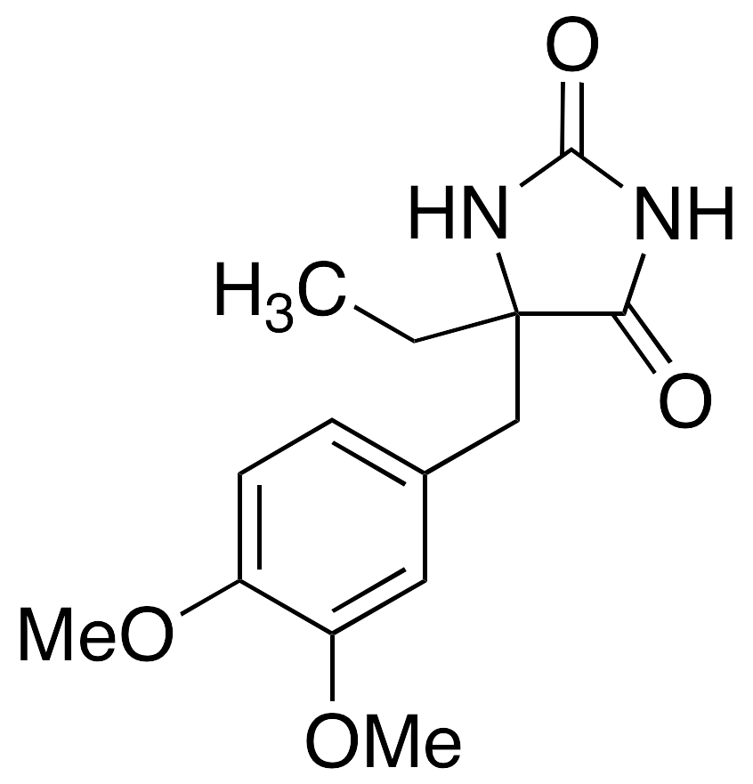 5-(3,4-Dimethoxybenzyl)-5-ethyl-hydantoin