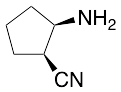 cis-2-Aminocyclopentanecarbonitrile