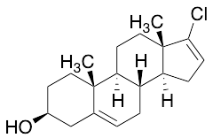 17-Chloro-androsta-5,16-dien-3beta-ol