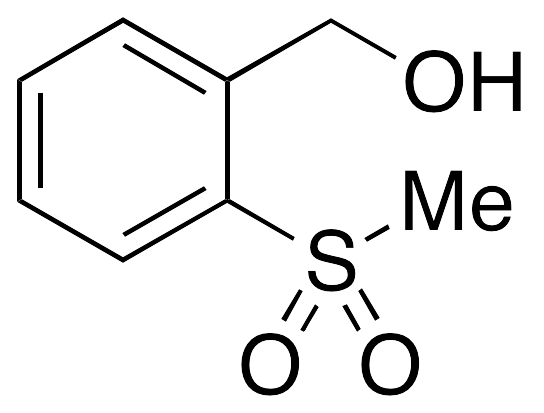 2-(Methylsulfonyl)benzenemethanol