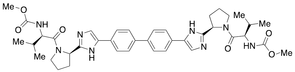 Daclatasvir RRRR Isomer