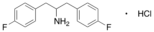 2-Amino-1,3-bis(4-fluorophenyl)propane Hydrochloride