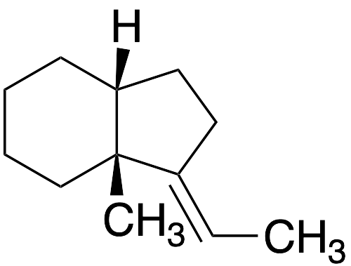 rel-(3aR,7aR)-1-Ethylideneoctahydro-7a-methyl-1H-indene