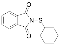 N-(Cyclohexylthio)phthalimide