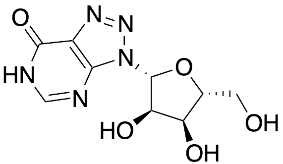 8-Azainosine