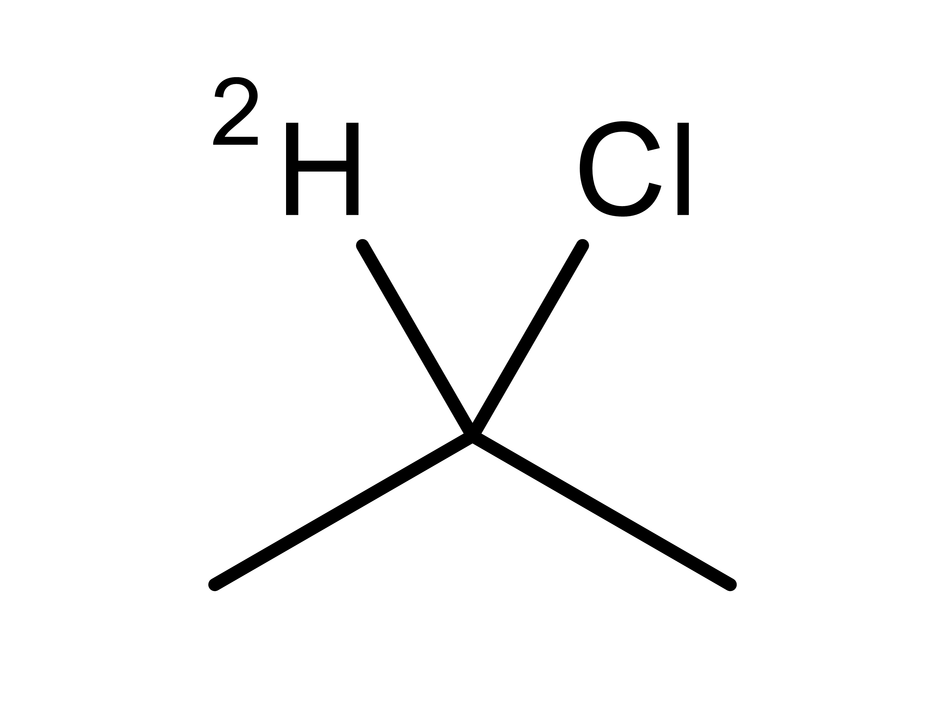 2-Chloropropane-2-d1