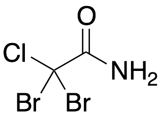 2,2-Dibromo-2-chloroacetamide
