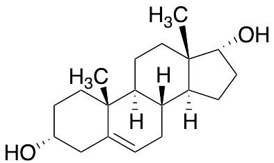 Androst-5-ene-3alpha,17alpha-diol
