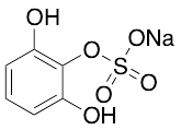 Sodium 2,6-Dihydroxyphenyl Sulfate