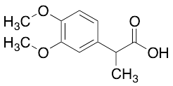 3,4-Dimethoxy-Alpha-methyl-benzeneacetic Acid