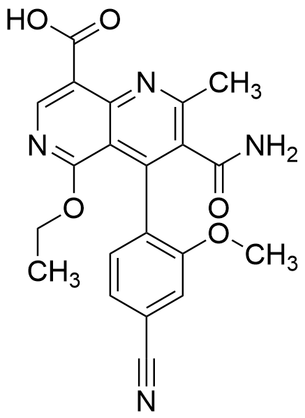 Rac-Finerenone Acid 