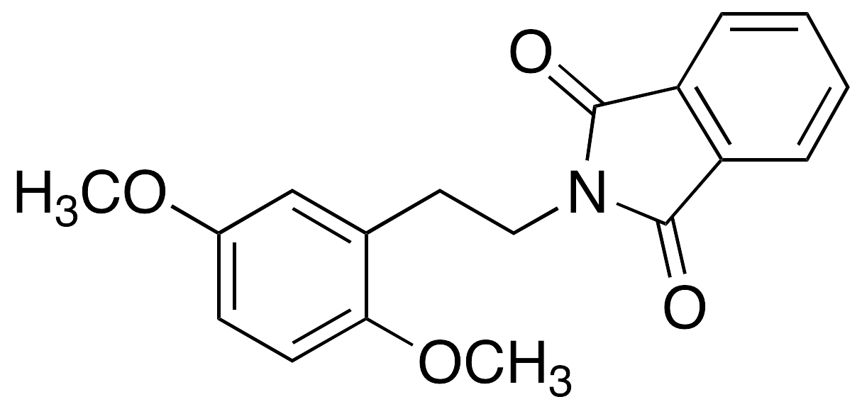 N-[2-(2,5-Dimethoxyphenyl)ethyl]phthalimide