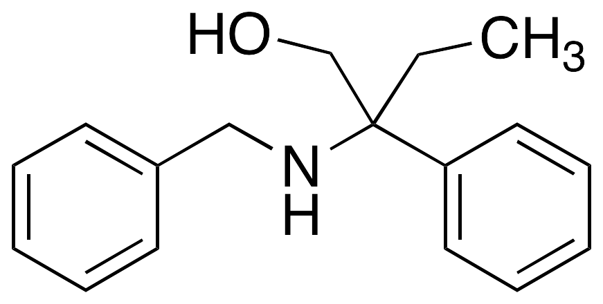 2-Benzylamino-2-phenylbutanol
