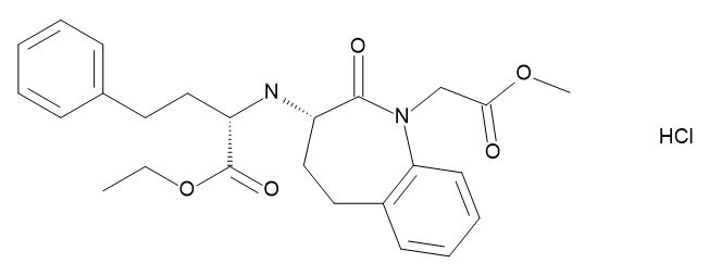 Benazepril Methyl Ester Hydrochloride