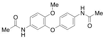 N-(4-(5-Acetamido-2-methoxyphenoxy)phenyl)acetamide)