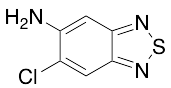 5-Amino-6-chloro-2,1,3-benzothiadiazole
