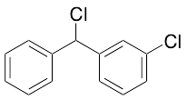 1-Chloro-3-(chloro(phenyl)methyl)benzene
