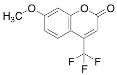 7-Methoxy-4-(trifluoromethyl)coumarin