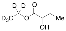Ethyl 2-Hydroxybutyrate-d5