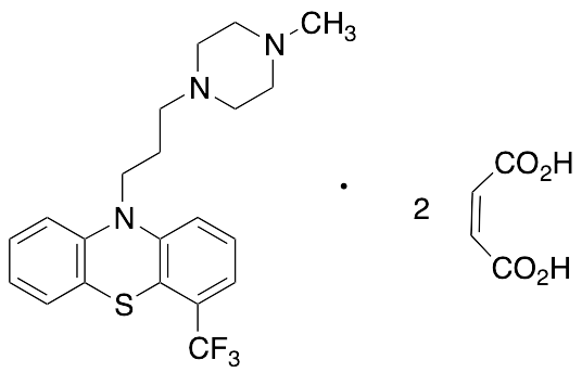 2-Destrifluoromethyl-4-trifluoromethyl Trifluoperazine Dimaleate