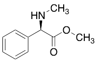 (alphaR)-alpha-(Methylamino)-methyl ester Benzeneacetic Acid