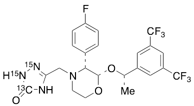 ent-Aprepitant-13C15N2