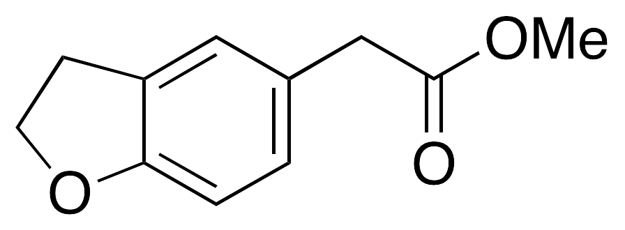 2,3-Dihydro-5-benzofuranacetic Acid Methyl Ester