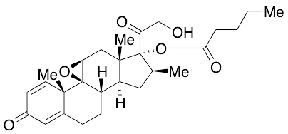 16-Methylepoxide-17-valerate