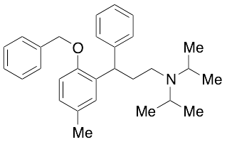 rac O-Benzyl Tolterodine