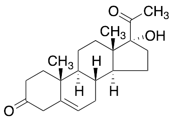 17-Hydroxypregn-5-ene-3,20-dione
