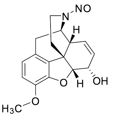 N-Nitrosonorcodeine