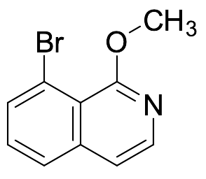 8-Bromo-1-methoxyisoquinoline