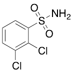 2,3-Dichlorobenzenesulfonamide (>90%)