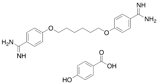 Hexamidine Paraben