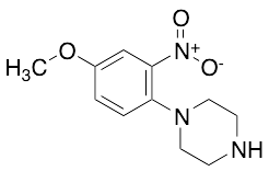 1-(4-Methoxy-2-nitrophenyl)piperazine