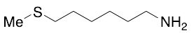 6-(Methylthio)-1-hexanamine