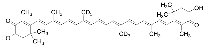 Astaxanthin-d6