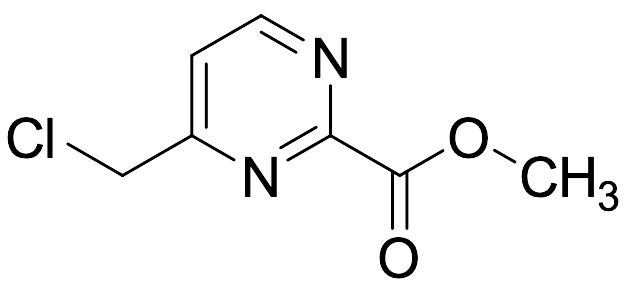 Methyl 4-(Chloromethyl)pyrimidine-2-carboxylate