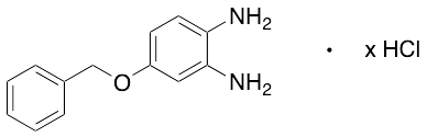 4-Benzyloxy-1,2-phenylenediamine Hydrochloride