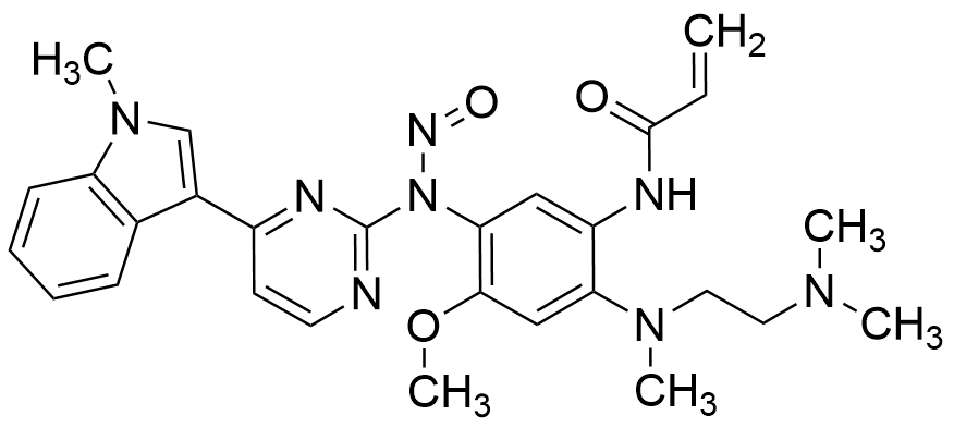 N-Nitroso Osimertinib