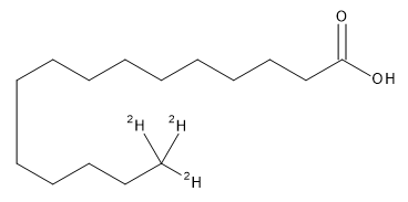 Pentadecanoic-15,15,15-d3 Acid
