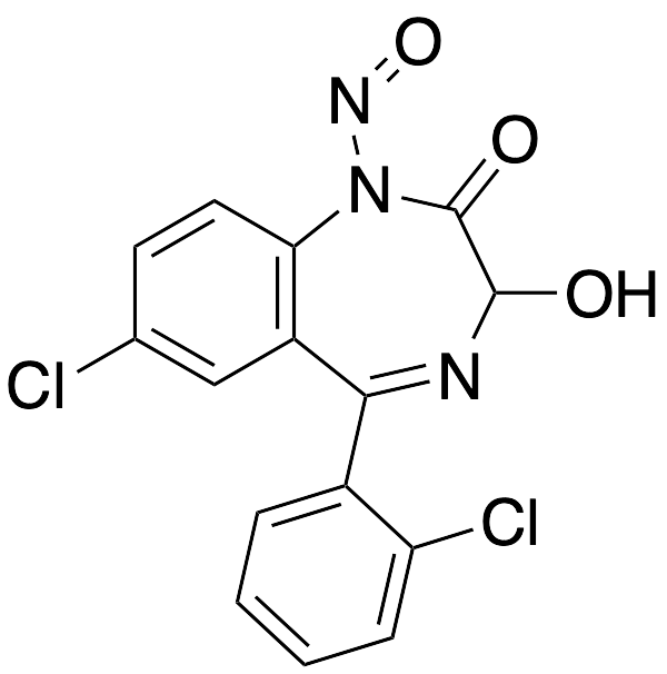 N-Nitroso Lorazepam