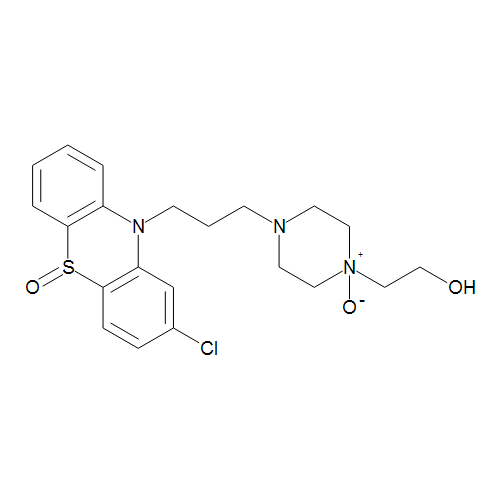 Perphenazine Sulfoxide N1-Oxide (Perphenazine N1,S-Dioxide)