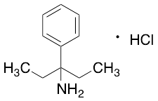 3-Phenylpentan-3-amine Hydrochloride