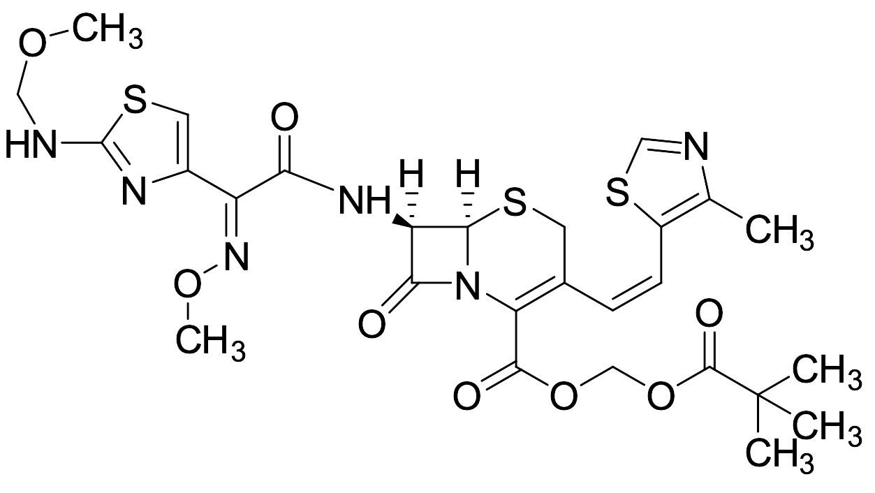 N-MOM-Cefditoren Pivoxil