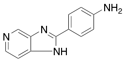 4-{3H-Imidazo[4,5-c]pyridin-2-yl}aniline